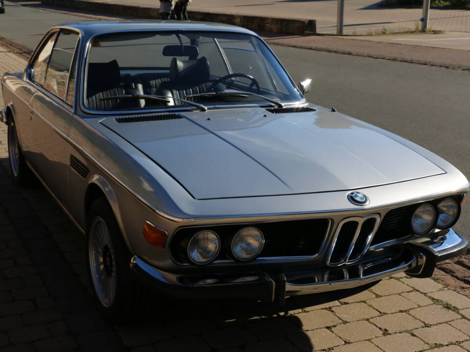 Image 4/19 de BMW 3.0 CS (1973)