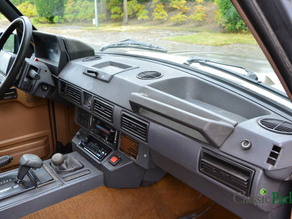 Afbeelding 12/50 van Land Rover Range Rover Classic EFI (1987)