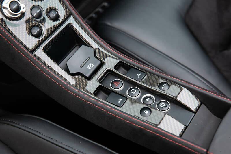 Bild 26/50 von McLaren MP4-12C Spider (2014)