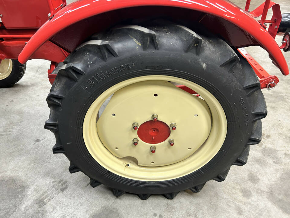 Immagine 34/50 di Porsche-Diesel Junior K (1961)