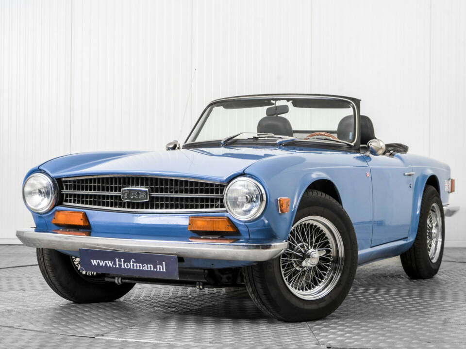 Immagine 3/50 di Triumph TR 6 (1973)