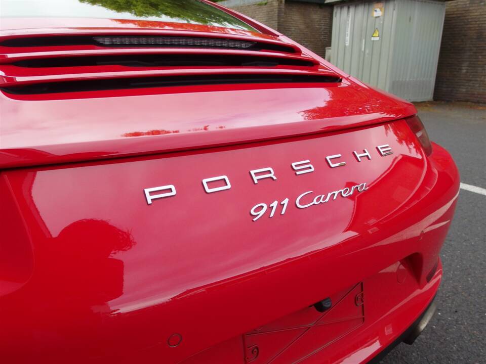 Bild 14/98 von Porsche 911 Carrera (2013)