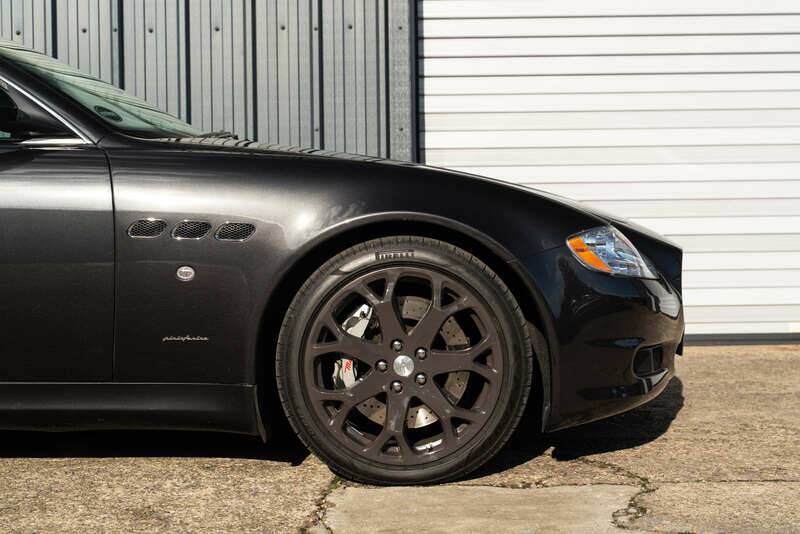 Image 29/50 of Maserati Quattroporte S 4.7 (2009)