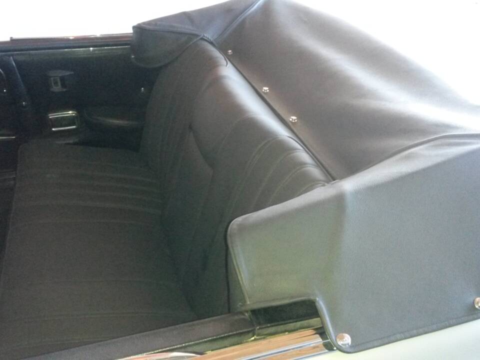 Bild 11/25 von Mercedes-Benz 280 SE (1968)