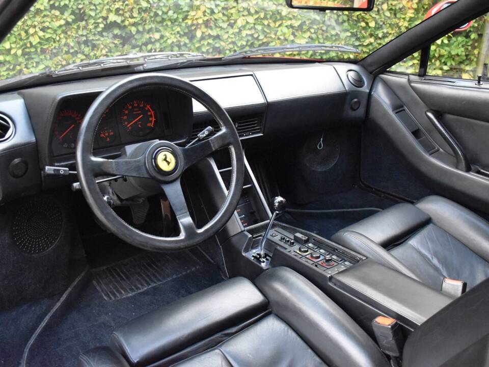 Afbeelding 25/40 van Ferrari Testarossa (1986)
