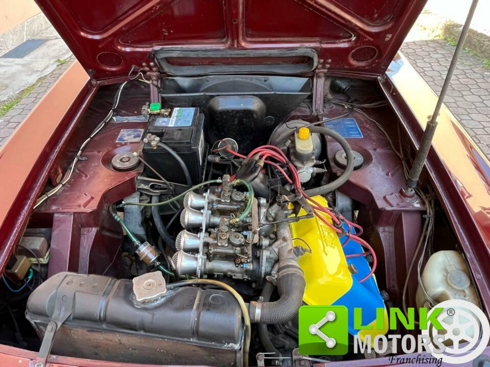 Image 8/10 of Lancia Fulvia 1.3 S (1971)