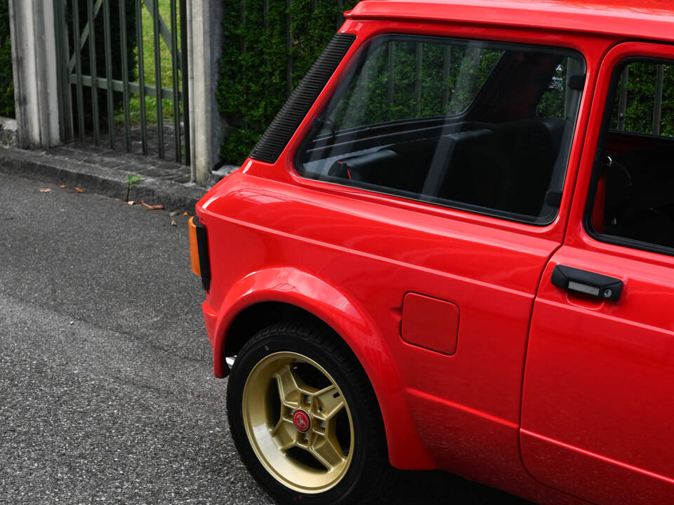 Imagen 11/40 de Autobianchi A112 Abarth (1985)