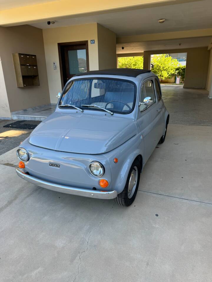 Bild 5/37 von FIAT 500 L (1971)