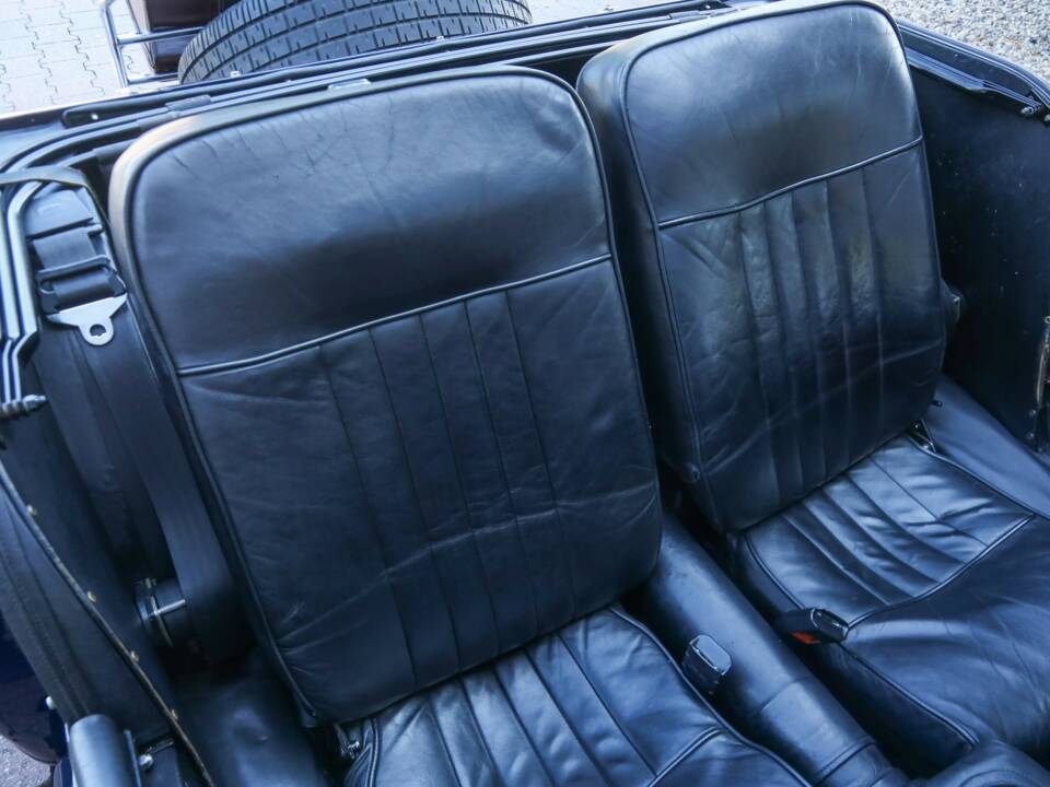 Bild 33/50 von Morgan Plus 8 (1982)
