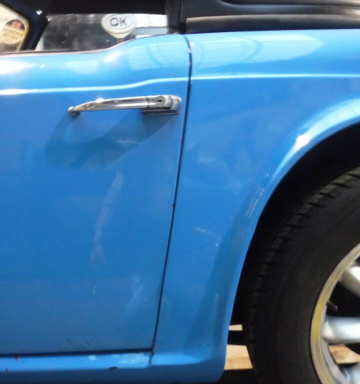 Image 23/50 of Triumph TR 4 (1962)