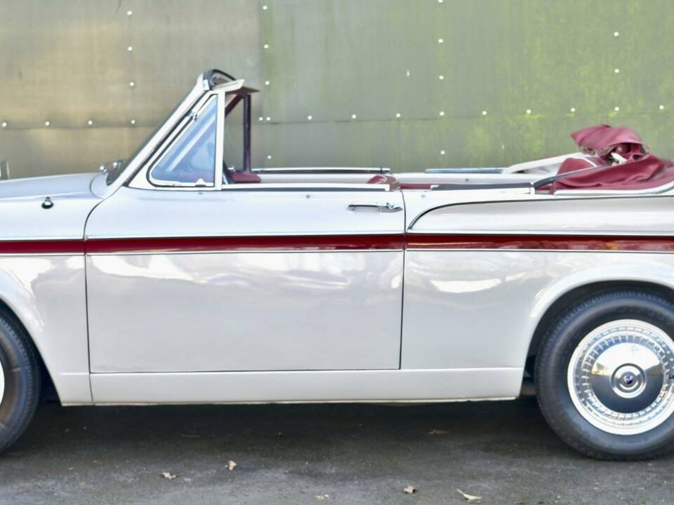 Imagen 8/50 de Sunbeam Rapier Mk IIIA (1963)