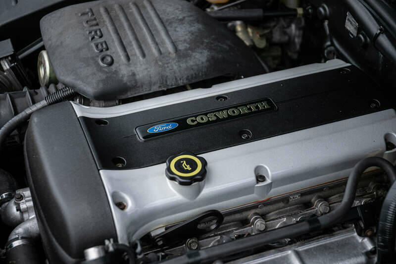 Afbeelding 11/42 van Ford Escort RS Cosworth (1996)