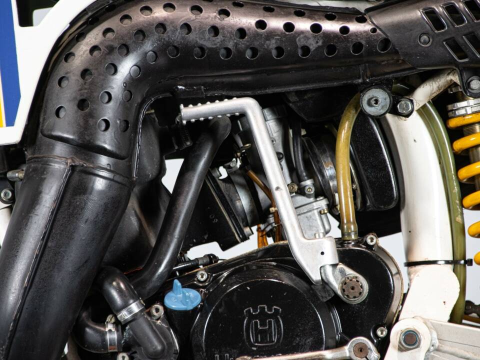 Bild 25/50 von Husqvarna WR 430 (1987)