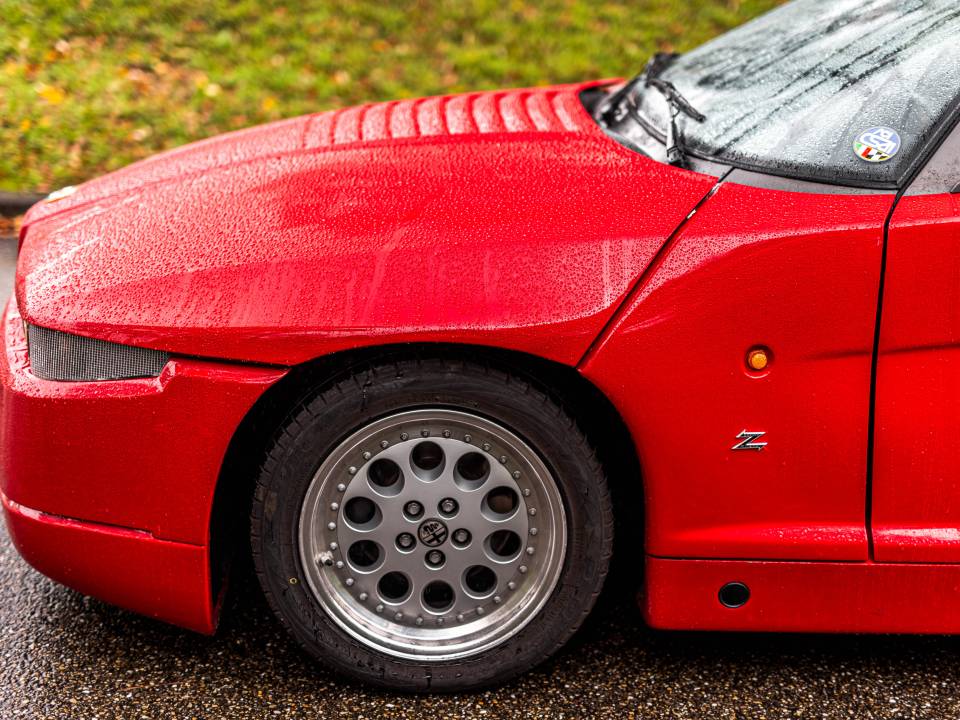 Bild 16/50 von Alfa Romeo SZ (1990)
