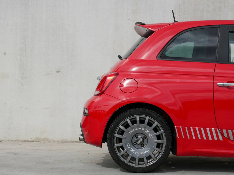 Image 10/44 of Abarth 595 "1000 Miglia" (2018)
