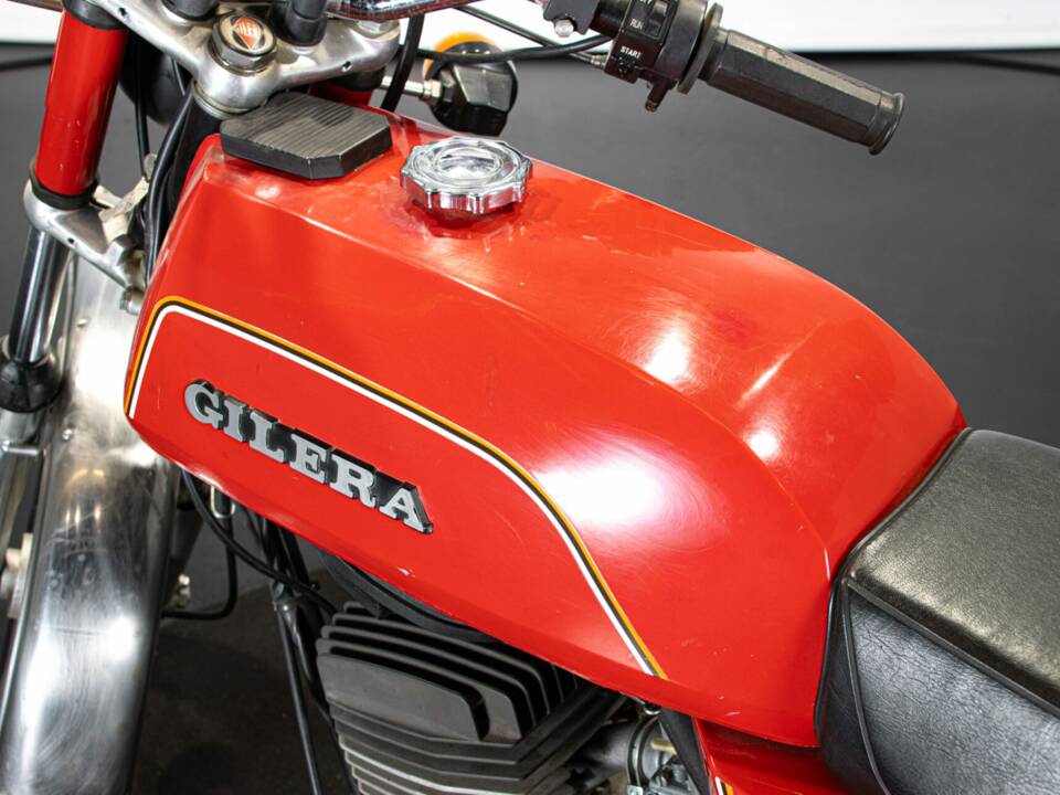 Afbeelding 50/50 van Gilera 125 TG-1 (1978)