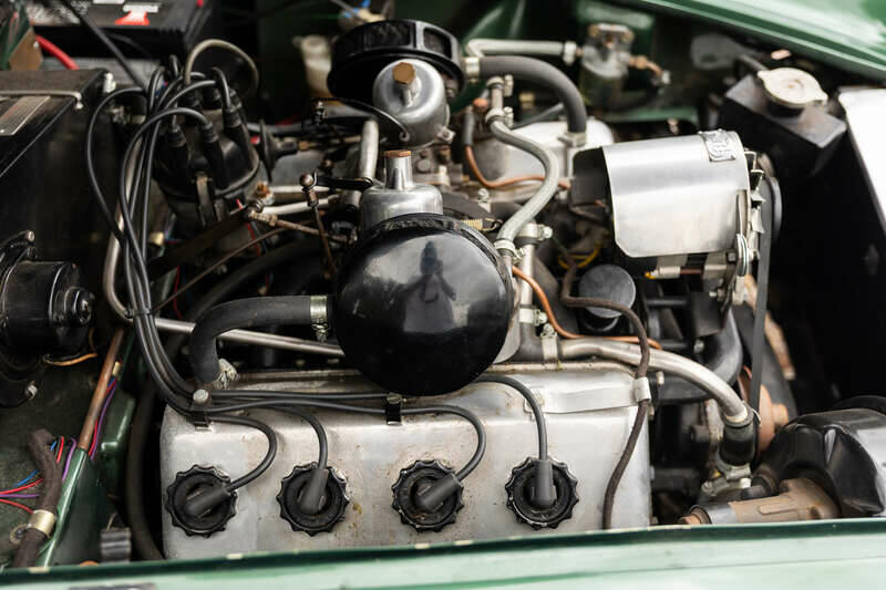 Bild 32/50 von Daimler SP 250 (1960)