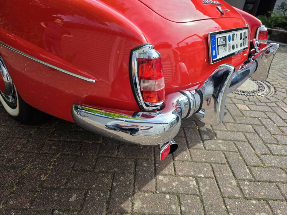 Immagine 72/84 di Mercedes-Benz 190 SL (1959)
