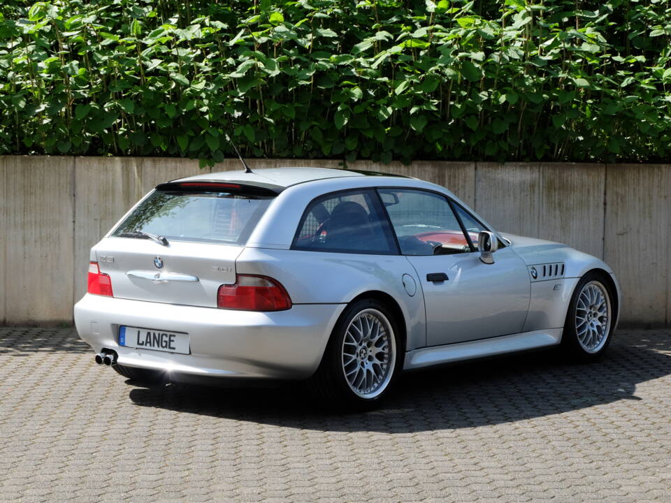 Image 8/60 of BMW Z3 Coupé 3.0 (2001)