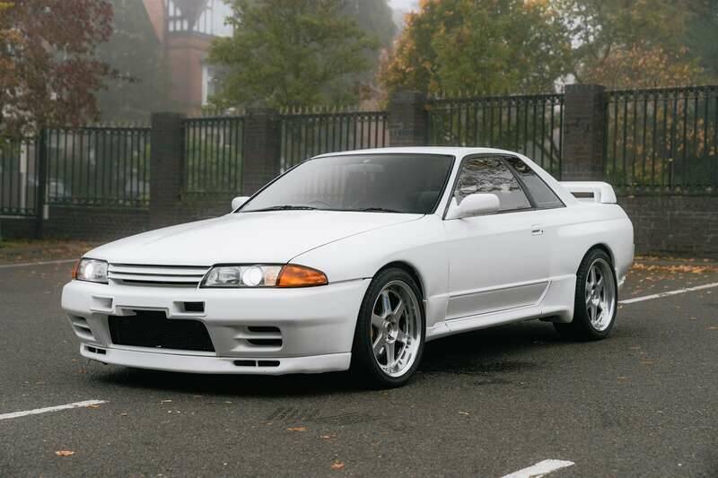 Bild 18/50 von Nissan Skyline GT-R V-Spec II (1993)