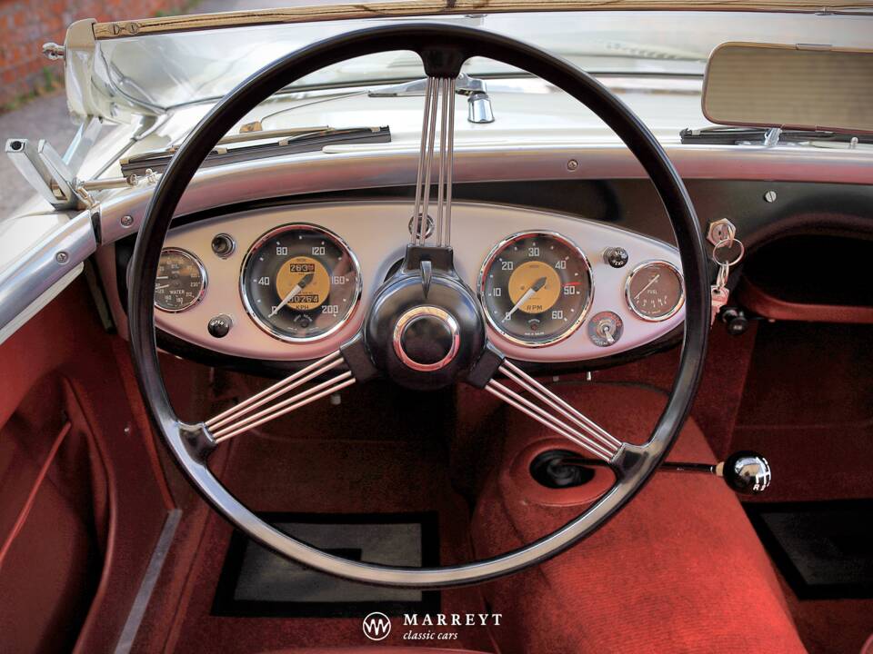 Bild 55/98 von Austin-Healey 100&#x2F;4M (BN2) (1955)