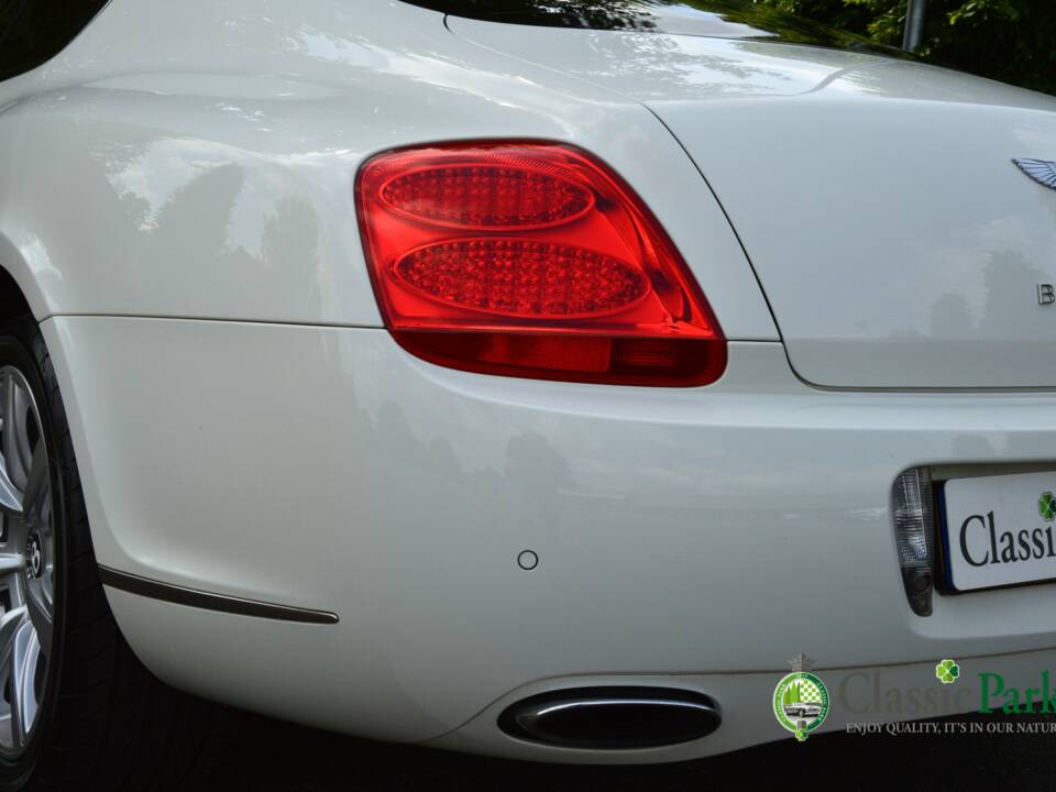 Bild 50/50 von Bentley Continental GT (2008)
