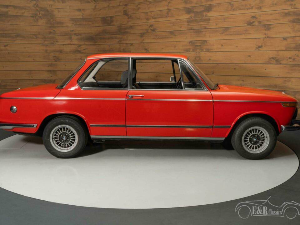 Imagen 13/19 de BMW 1602 (1974)