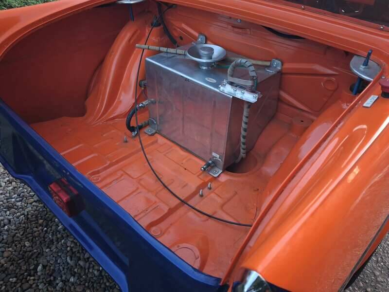 Bild 25/39 von Ford Anglia Super (1965)