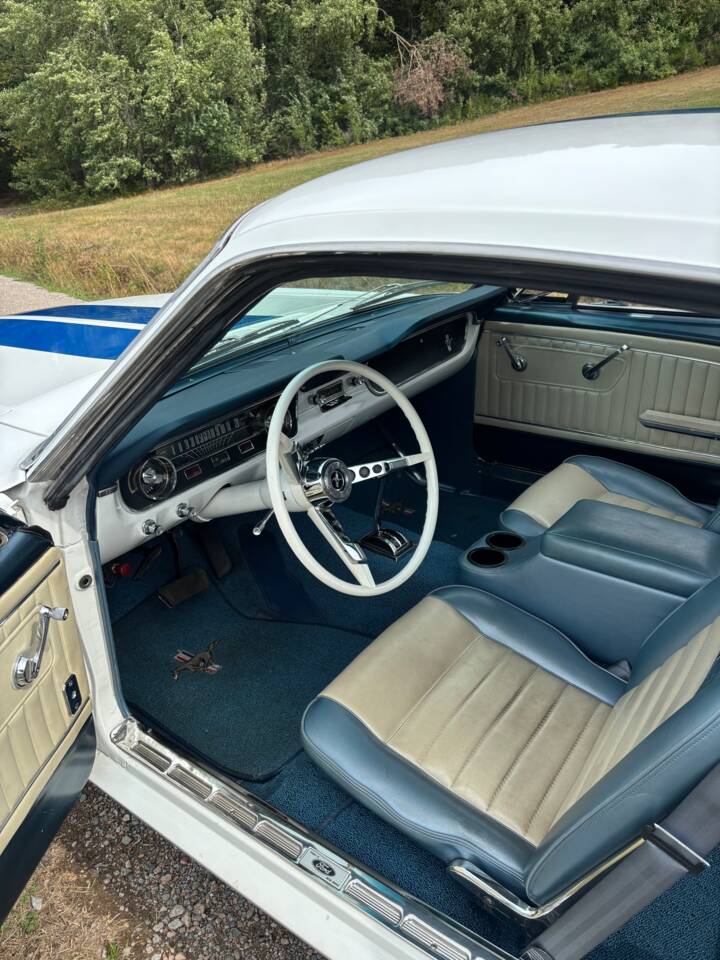 Bild 15/15 von Ford Mustang 289 (1965)