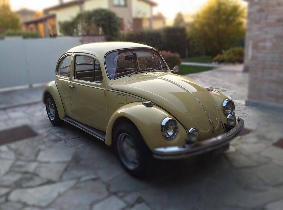 Image 1/6 of Volkswagen Beetle 1200 (1970)