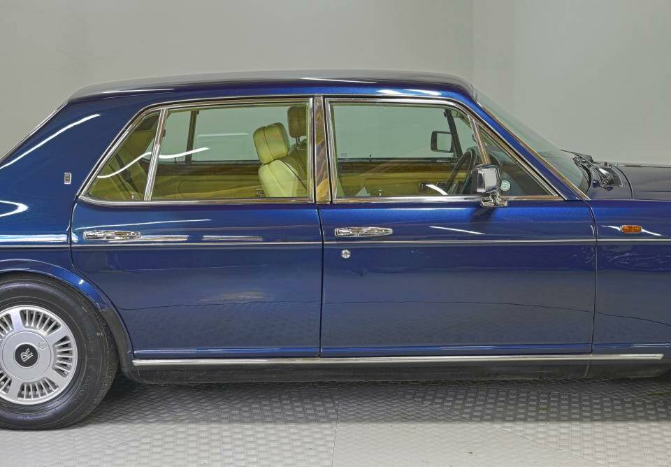 Bild 9/50 von Rolls-Royce Silver Spirit II (1992)