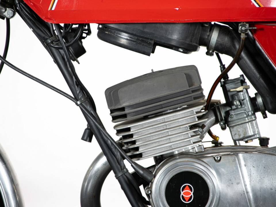Image 24/50 de Gilera 125 TG-1 (1978)