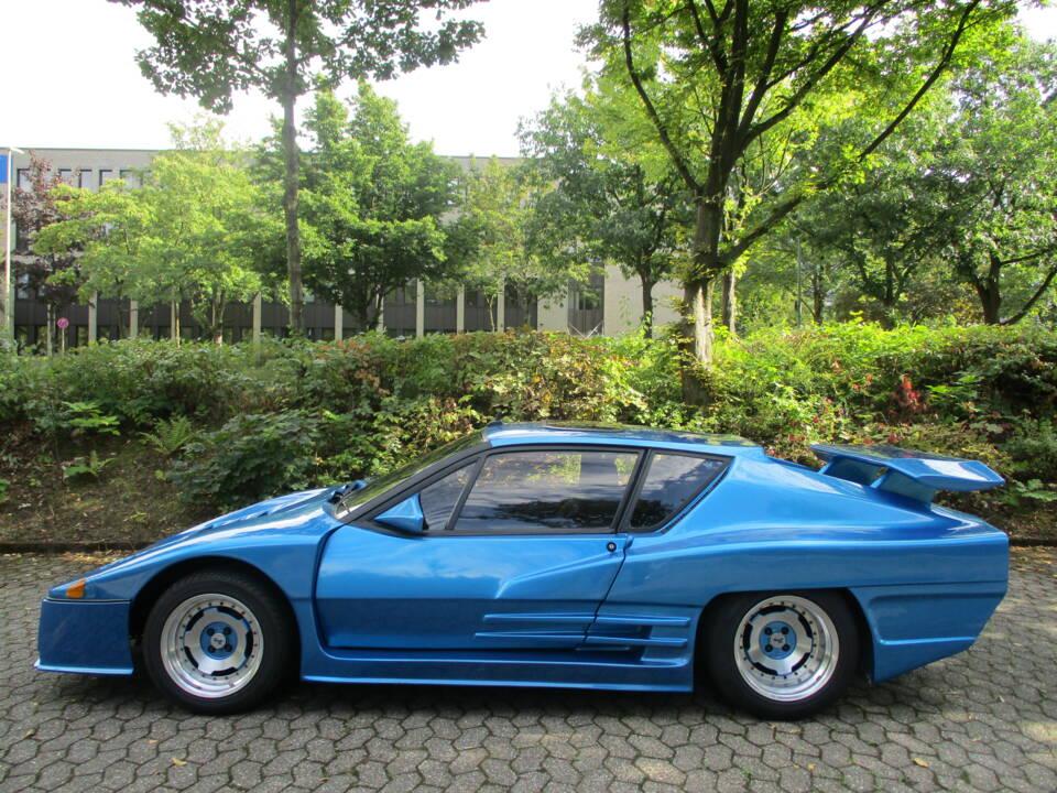 Immagine 20/20 di Alpine A 310 V6 (1984)