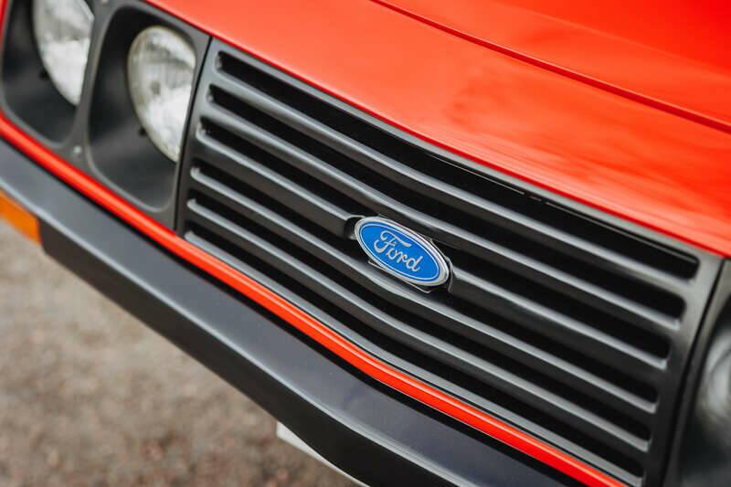 Immagine 24/50 di Ford Escort RS 2000 (1980)