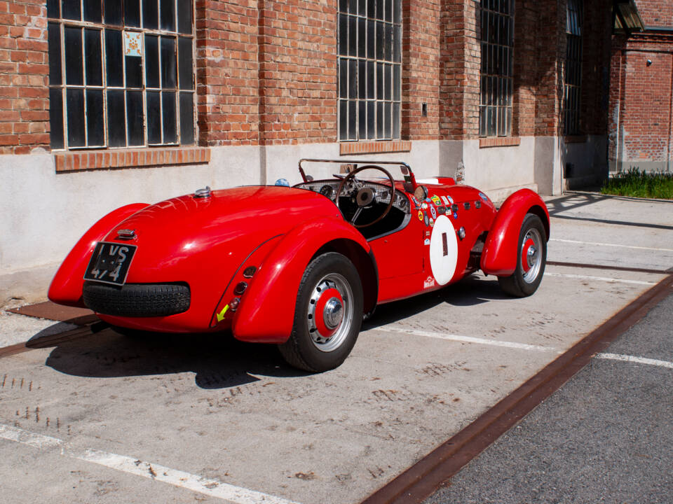 Bild 5/14 von Healey Silverstone (1950)
