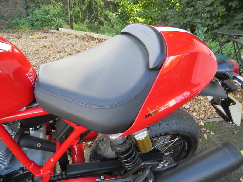 Image 15/23 of Ducati Sport 1000 S (2009)