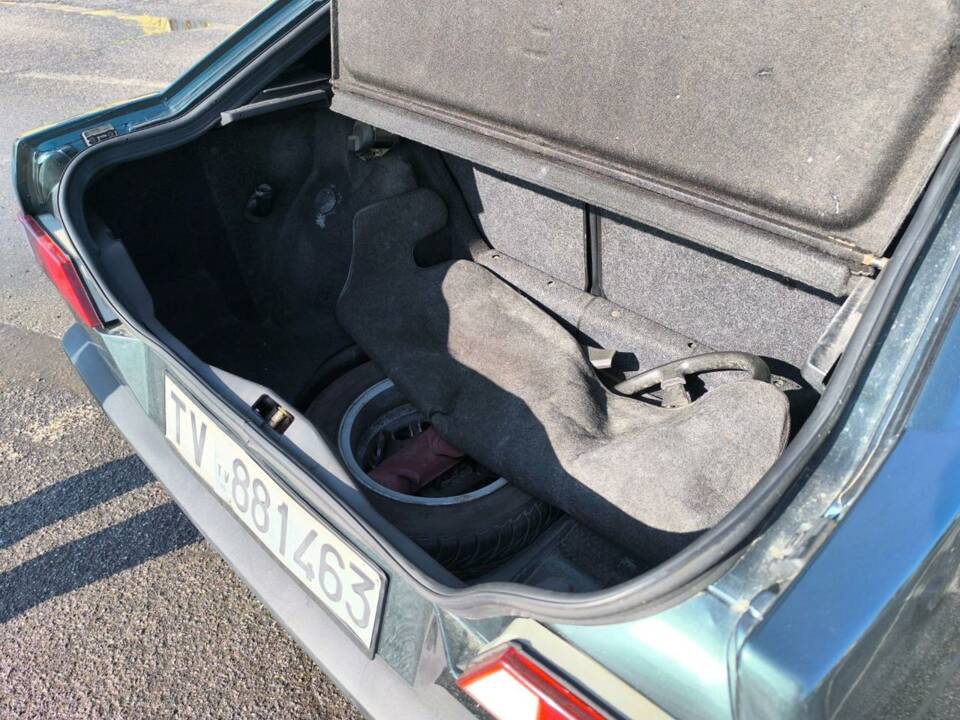 Immagine 26/39 di Alfa Romeo 33 1.7 16v QV (1991)