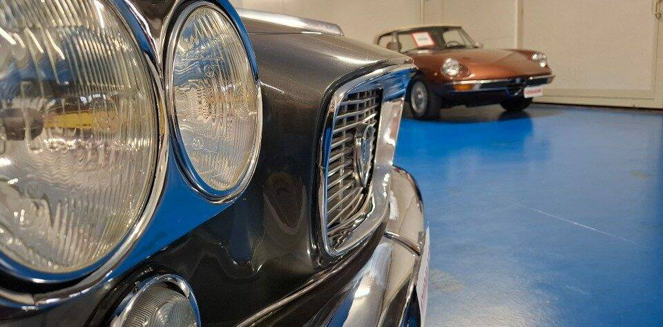 Imagen 33/50 de Lancia Flavia 1.8 (Pininfarina) (1966)