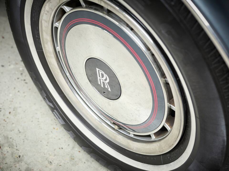 Imagen 46/100 de Rolls-Royce Corniche IV (1995)