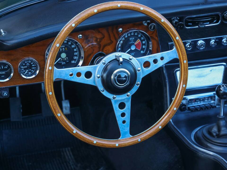 Afbeelding 48/50 van Austin-Healey 3000 Mk III (BJ8) (1967)
