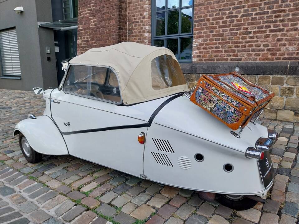 Image 8/45 de Messerschmitt &#x2F; FMR KR 200 (1960)
