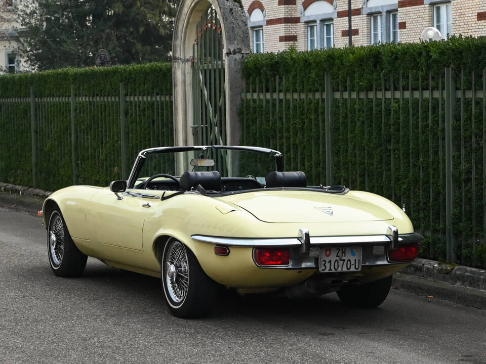 Bild 7/56 von Jaguar E-Type V12 (1973)