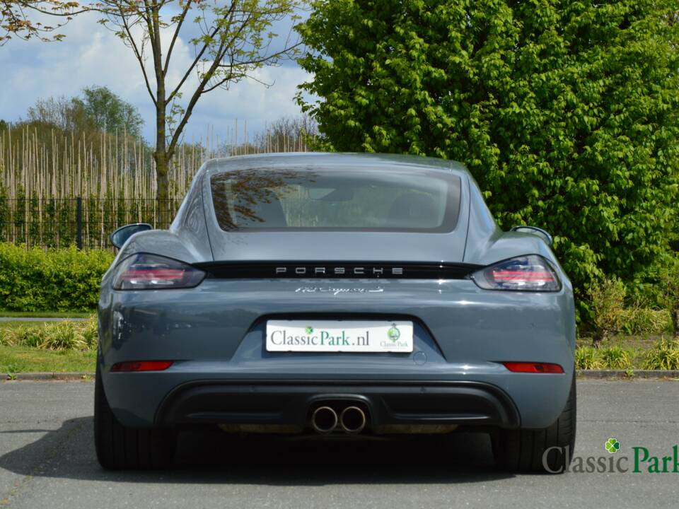 Bild 4/50 von Porsche 718 Cayman S (2018)