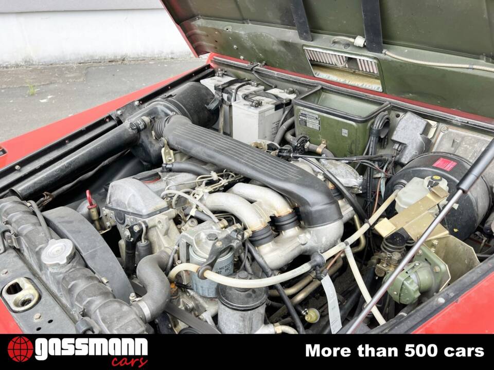 Immagine 15/15 di Mercedes-Benz 250 GD Wolf (lang) (1994)