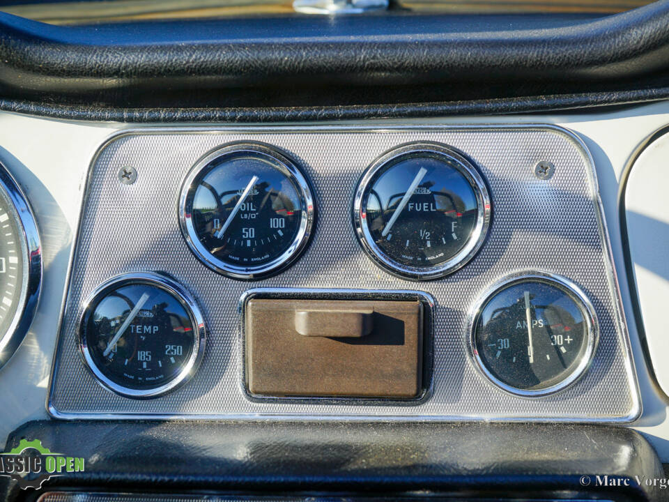 Immagine 8/42 di Triumph TR 4 (1962)