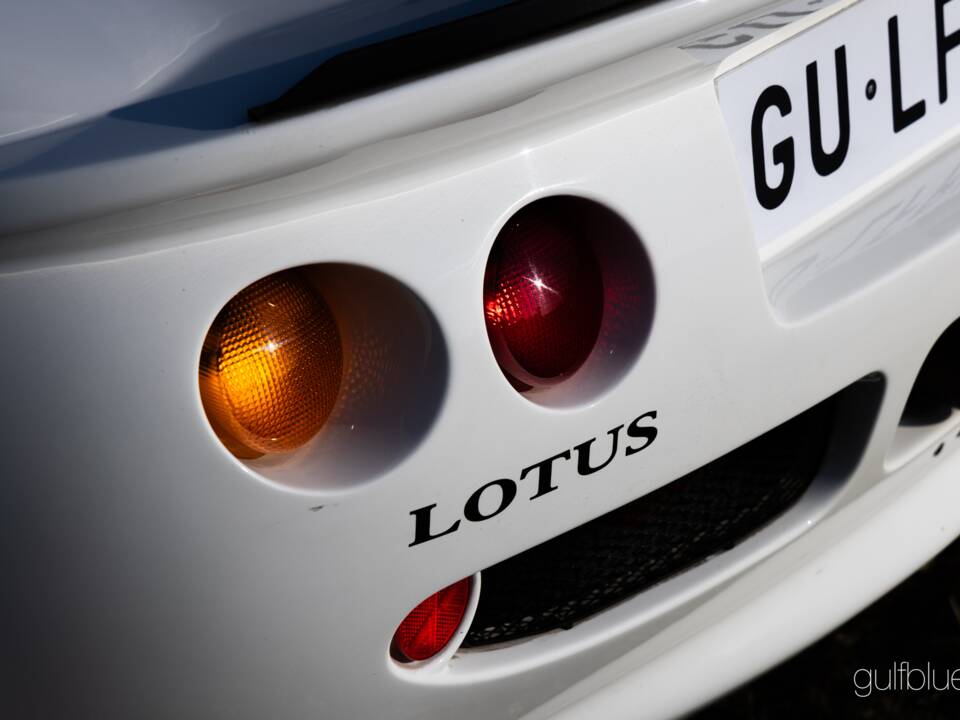 Image 13/50 of Lotus Elise 111 (1998)