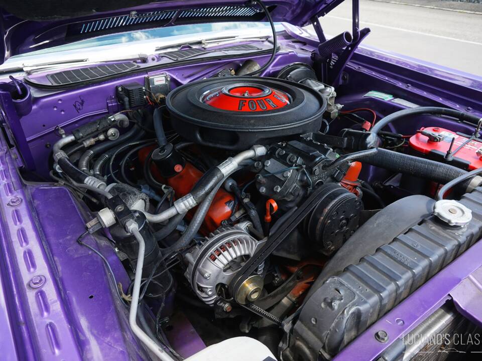 Image 50/59 of Dodge Challenger R&#x2F;T (1971)