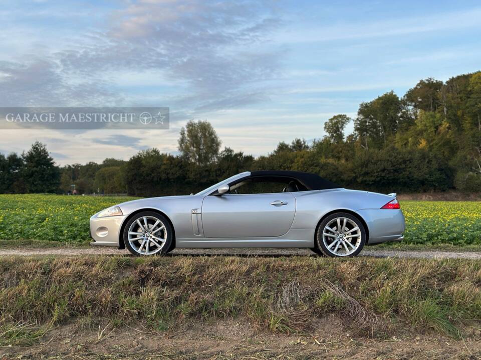 Image 9/84 de Jaguar XK 4.2 (2006)