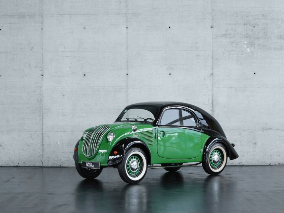 Image 1/50 de Steyr-Puch 55 Baby (1938)