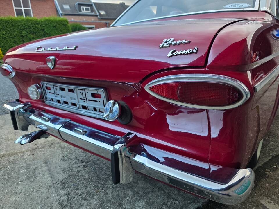 Bild 35/58 von Ford Taunus 12m 1500 TS (1965)